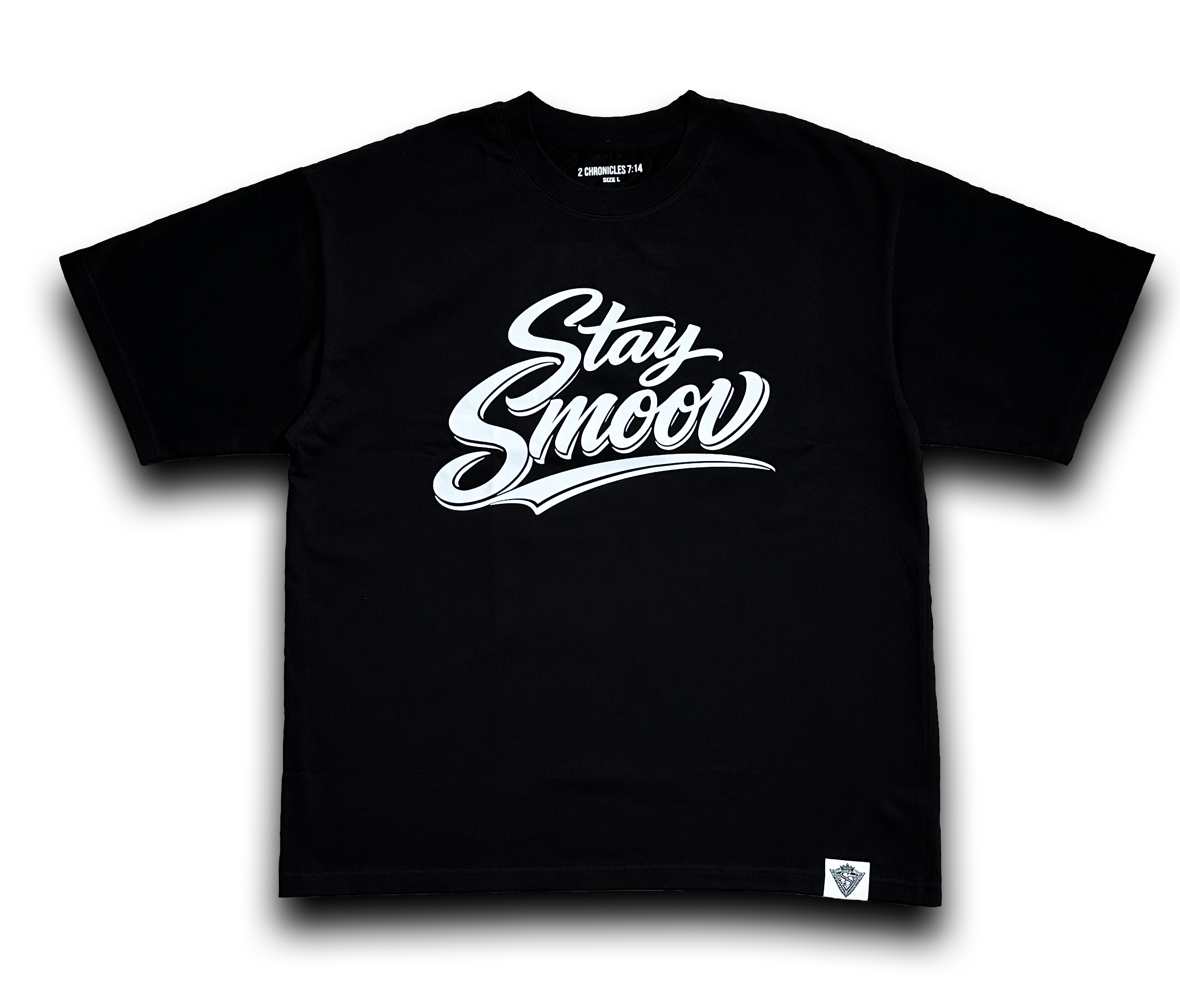 PRE-SALE Stay Smoov Logo Tee