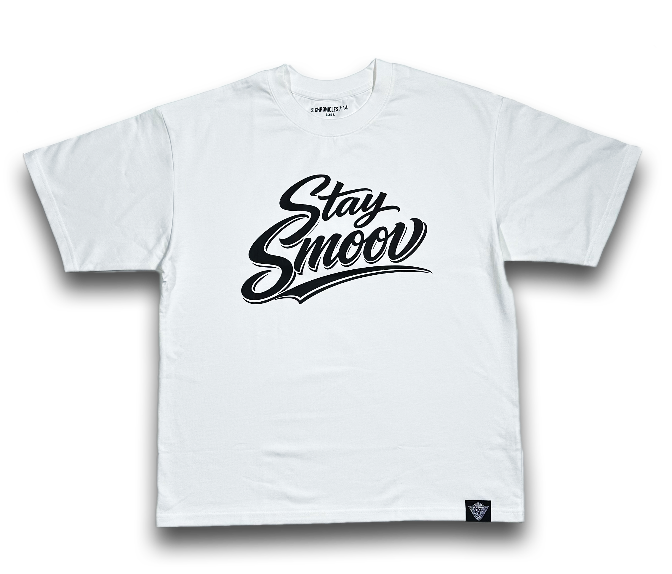 PRE-SALE Stay Smoov Logo Tee